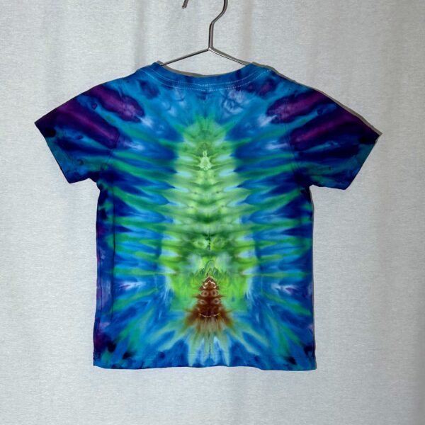 Adult Ice-Dye Tree Shirt - Image 6