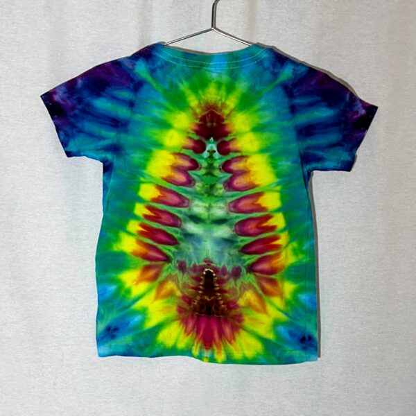 Adult Ice-Dye Tree Shirt - Image 3