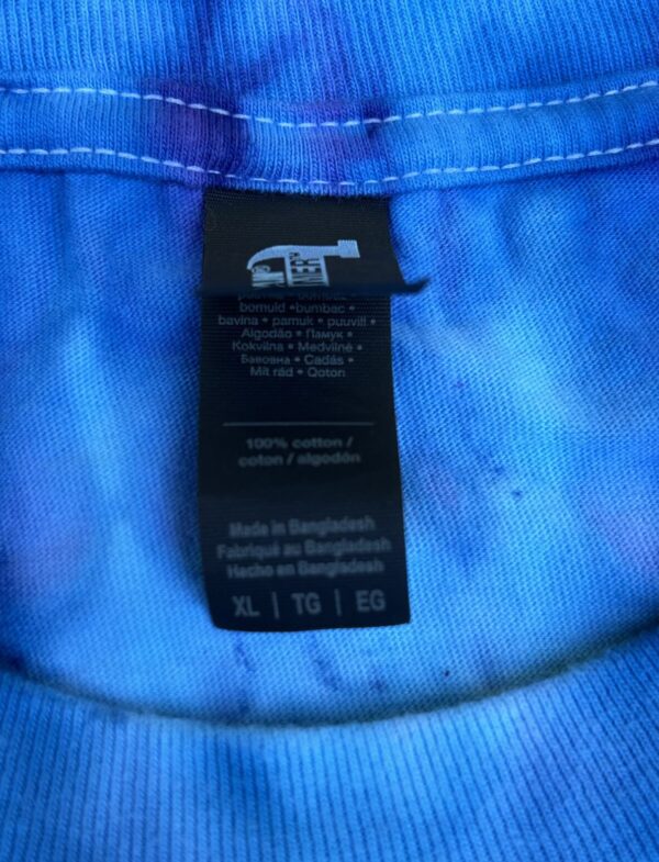 Adult Ice-Dye Tree Shirt - Image 13