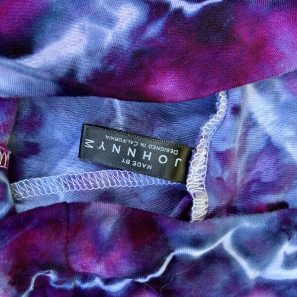 Ice Dyed Palazzo Pants - Image 13