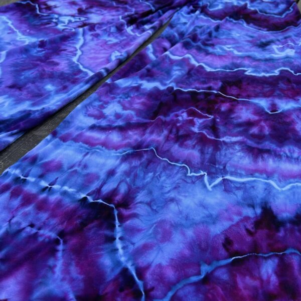 Ice Dyed Palazzo Pants - Image 14