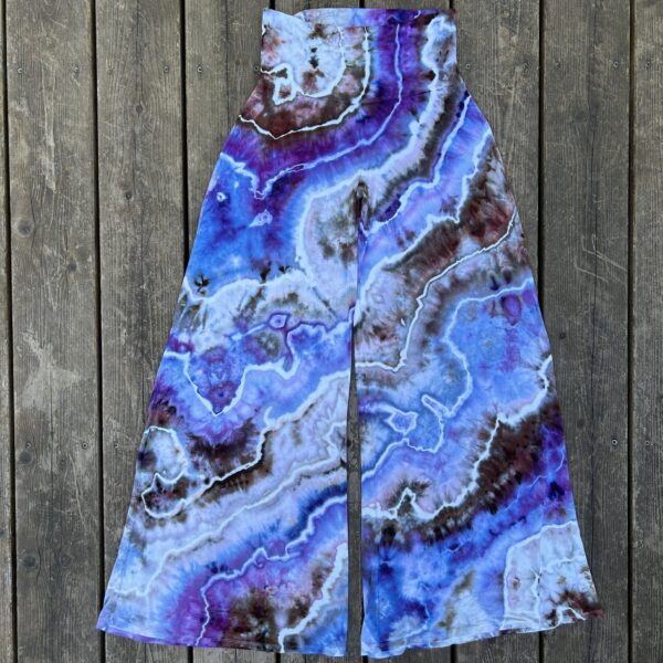 Ice Dyed Palazzo Pants - Image 8