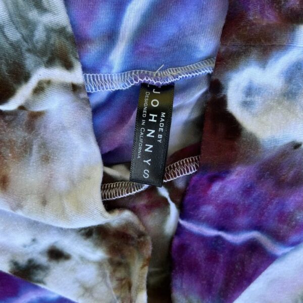Ice Dyed Palazzo Pants - Image 7
